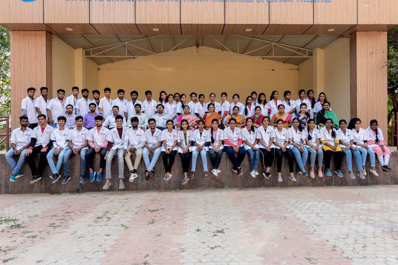 NITTE College of Pharmaceutical Sciences Bangalore Infrastructure photo 18